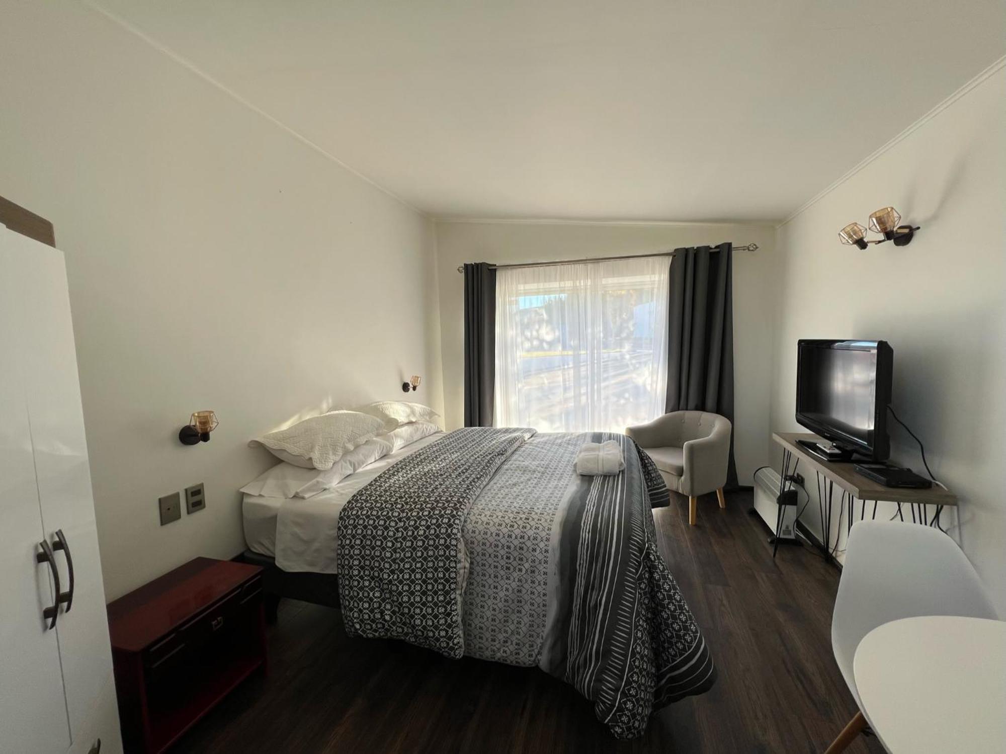 Illapel Hotel Casablanca מראה חיצוני תמונה