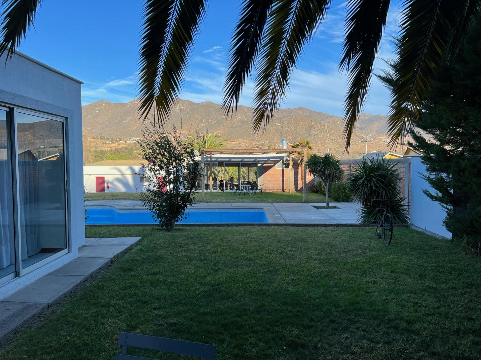 Illapel Hotel Casablanca מראה חיצוני תמונה