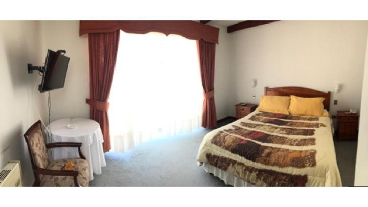 Illapel Hotel Casablanca מראה חיצוני תמונה