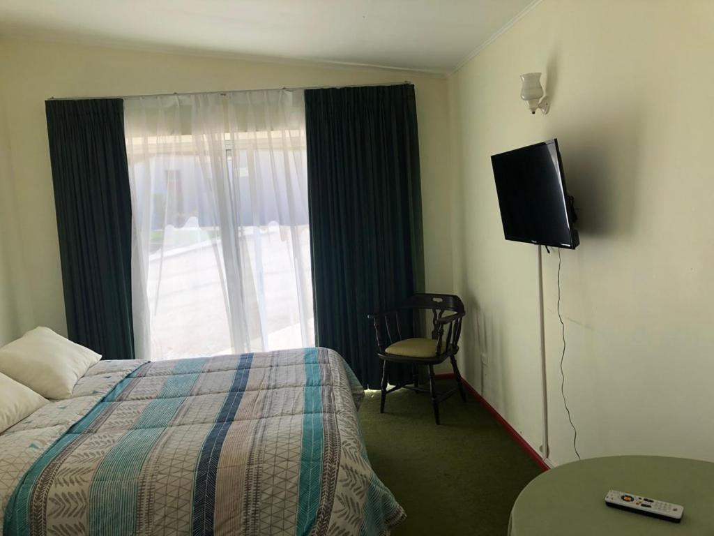 Illapel Hotel Casablanca מראה חיצוני תמונה
