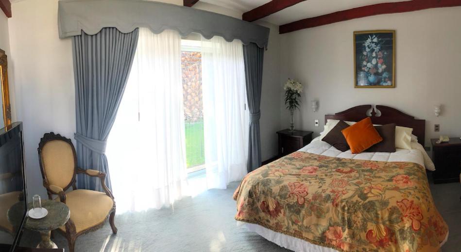 Illapel Hotel Casablanca מראה חיצוני תמונה